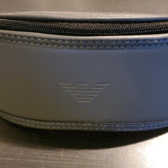 Emporium Armani Host pick  grey polarized sunglasses  2024 warranty authenticity - Picture 8 of 16